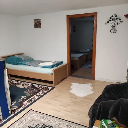 Apartment Bella's Graz