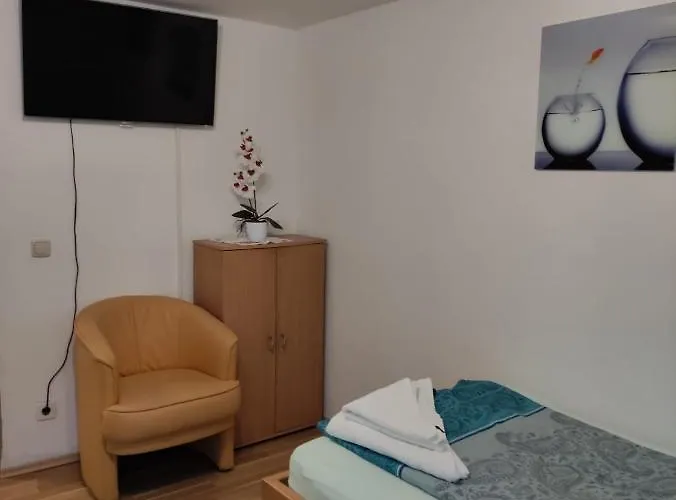 Apartament Bella's *